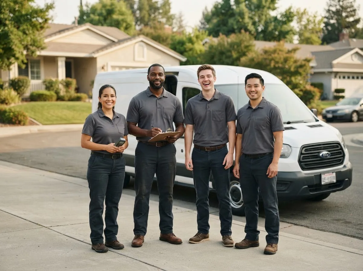 Licensed water damage restoration technician near Penn, PA